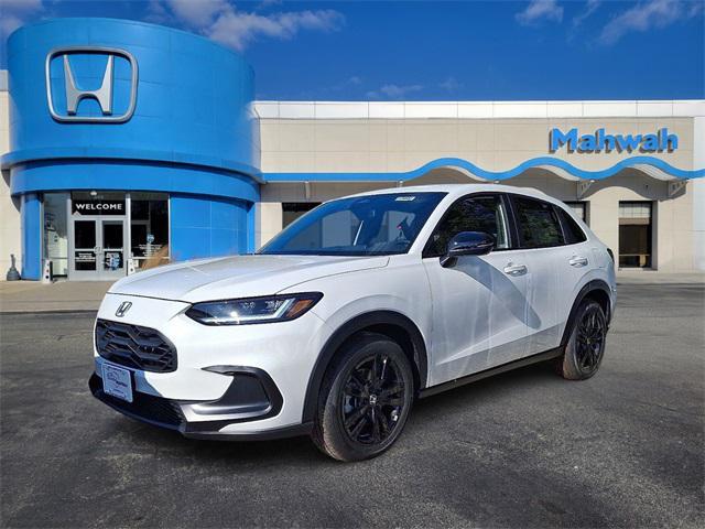 new 2026 Honda HR-V car, priced at $31,405