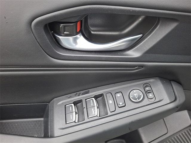 used 2025 Honda Accord car, priced at $27,699