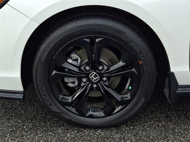 used 2025 Honda Accord car, priced at $27,699