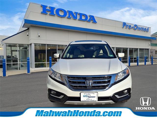 used 2014 Honda Crosstour car, priced at $11,263