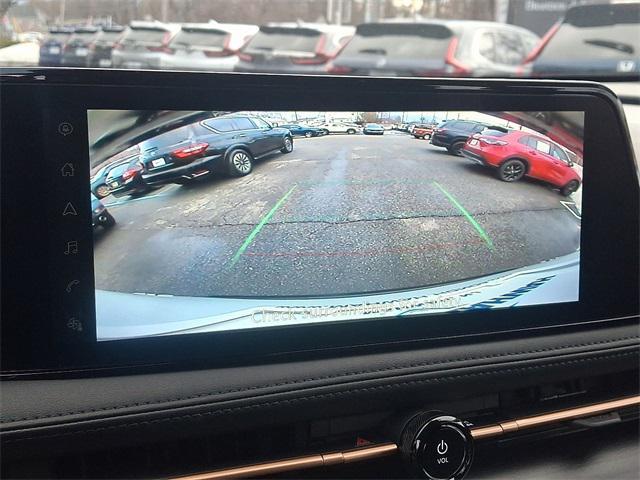 used 2024 Nissan ARIYA car, priced at $21,092