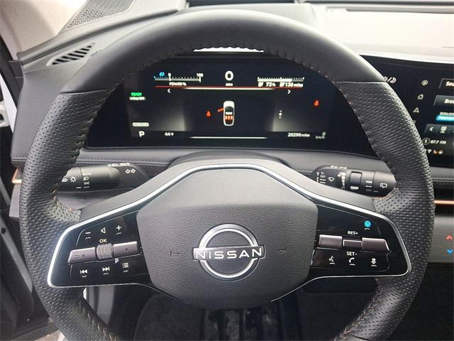 used 2024 Nissan ARIYA car, priced at $21,092