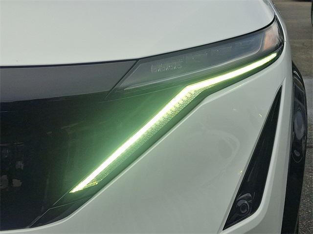 used 2024 Nissan ARIYA car, priced at $21,092