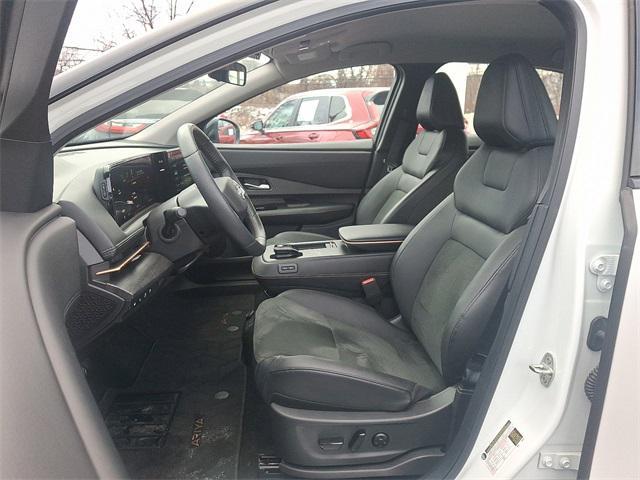 used 2024 Nissan ARIYA car, priced at $21,092