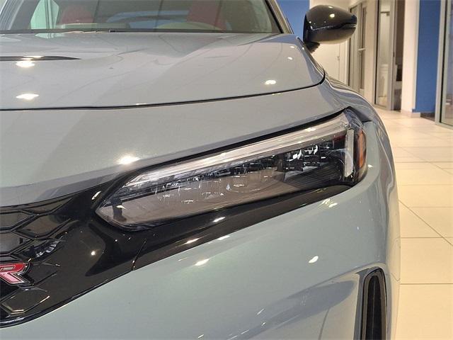 used 2024 Honda Civic Type R car, priced at $44,999
