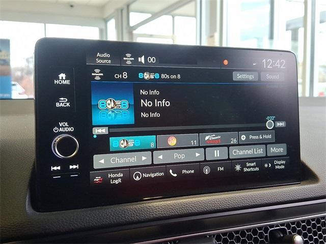 used 2024 Honda Civic Type R car, priced at $44,999