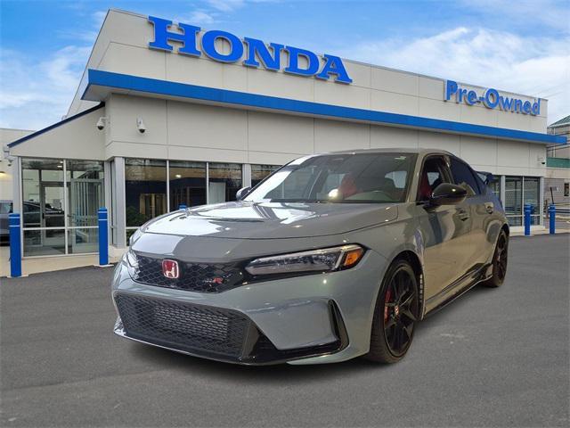 used 2024 Honda Civic Type R car, priced at $44,999