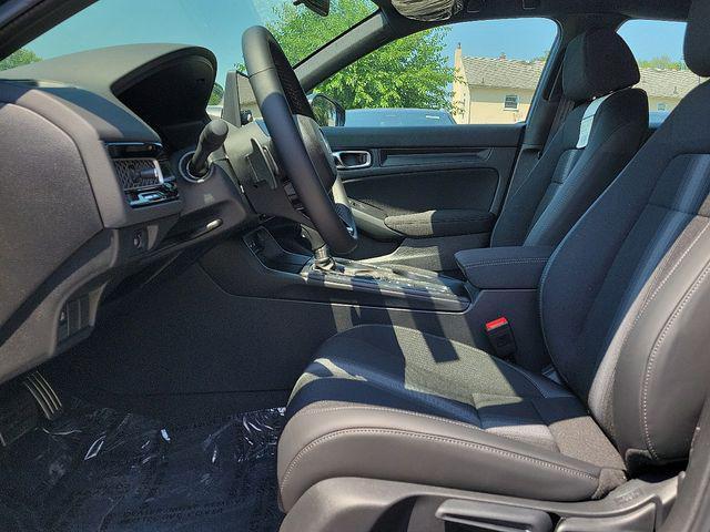 new 2026 Honda Civic car, priced at $28,345