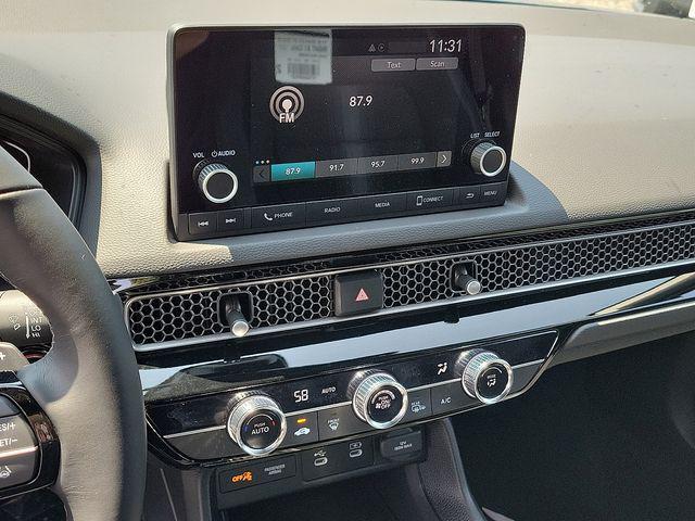 new 2026 Honda Civic car, priced at $28,345