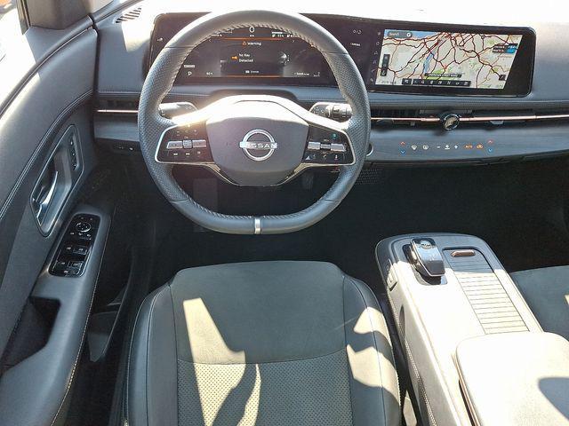 used 2024 Nissan ARIYA car, priced at $19,670