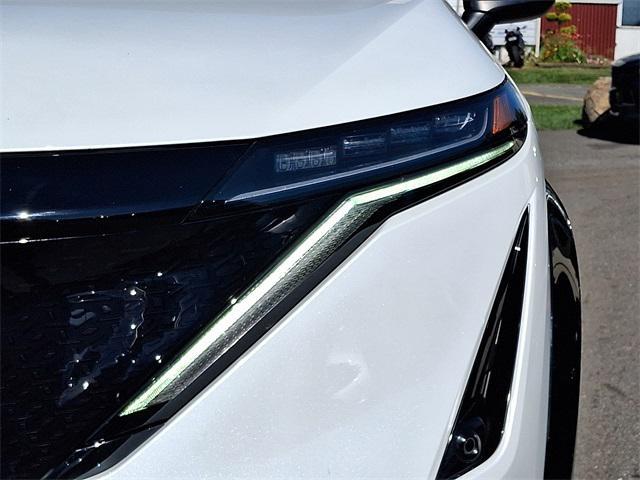 used 2024 Nissan ARIYA car, priced at $21,999