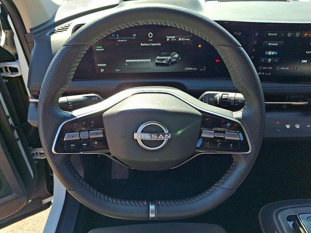 used 2024 Nissan ARIYA car, priced at $19,670