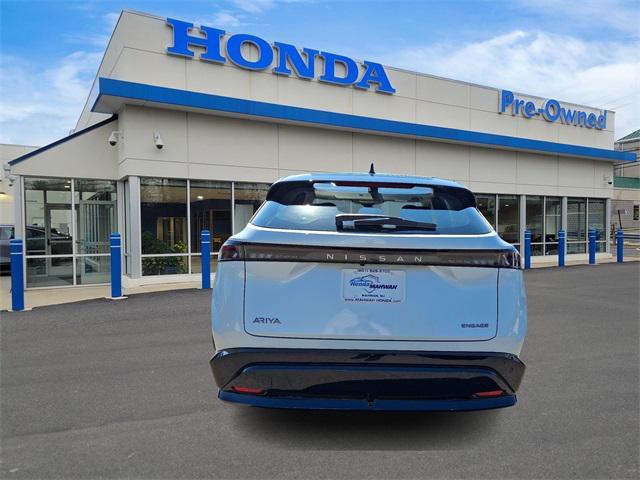 used 2024 Nissan ARIYA car, priced at $19,670