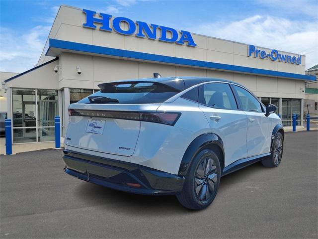 used 2024 Nissan ARIYA car, priced at $19,670
