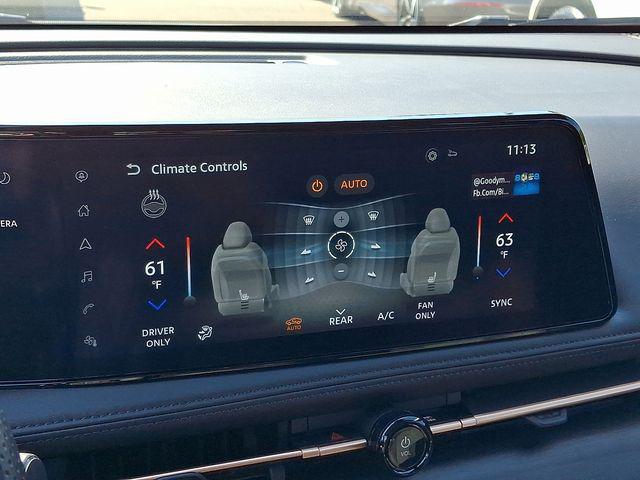 used 2024 Nissan ARIYA car, priced at $19,670