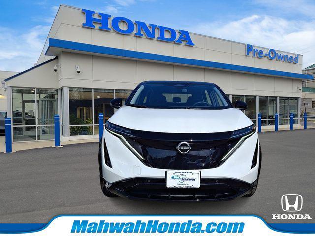 used 2024 Nissan ARIYA car, priced at $19,670
