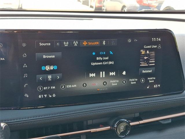 used 2024 Nissan ARIYA car, priced at $21,999