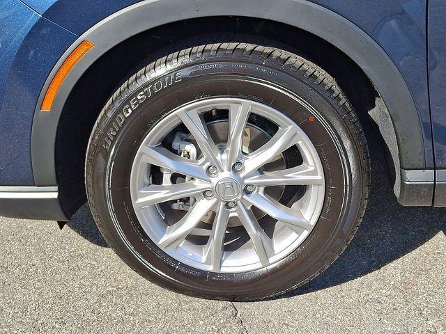 used 2025 Honda CR-V car, priced at $36,308