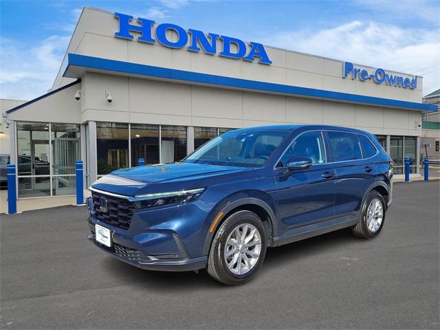 used 2025 Honda CR-V car, priced at $36,308