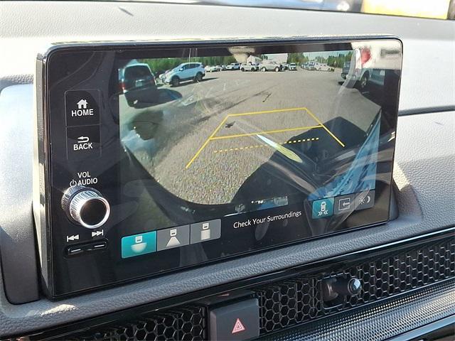 used 2025 Honda CR-V car, priced at $36,308