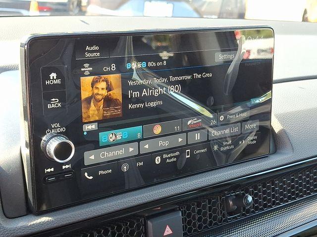 used 2025 Honda CR-V car, priced at $36,308