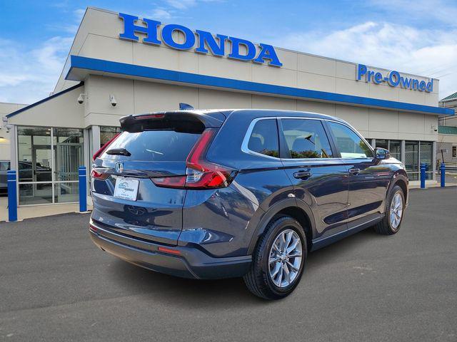 used 2025 Honda CR-V car, priced at $36,308
