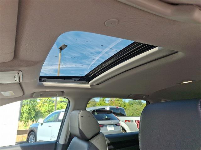 used 2025 Honda CR-V car, priced at $36,308