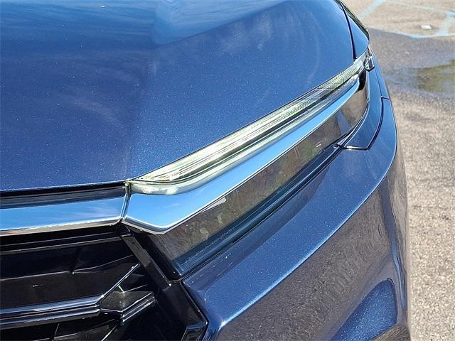used 2025 Honda CR-V car, priced at $36,308
