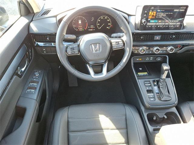 used 2025 Honda CR-V car, priced at $36,308