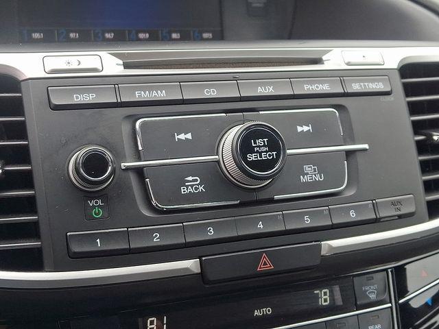 used 2017 Honda Accord car, priced at $13,795