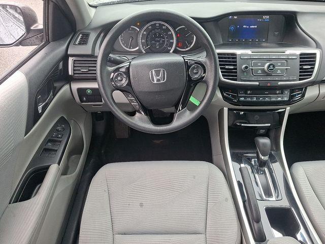 used 2017 Honda Accord car, priced at $13,795