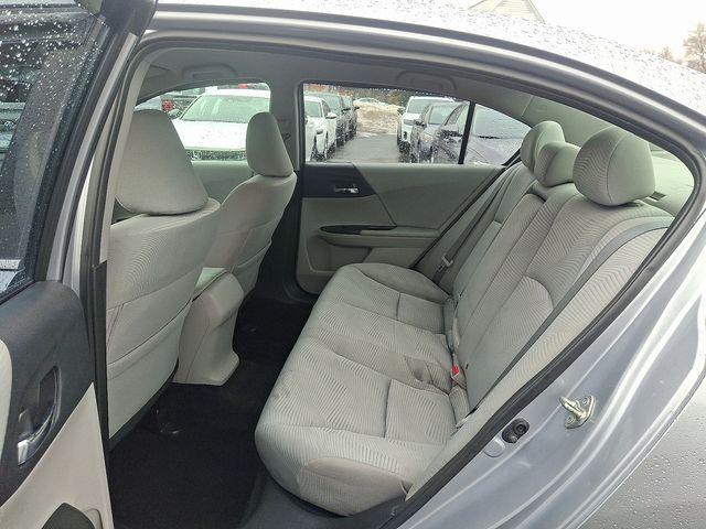 used 2017 Honda Accord car, priced at $13,795