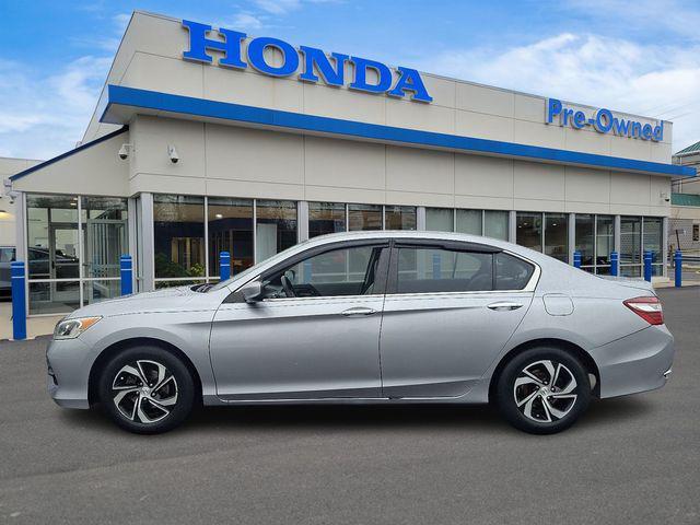 used 2017 Honda Accord car, priced at $13,795
