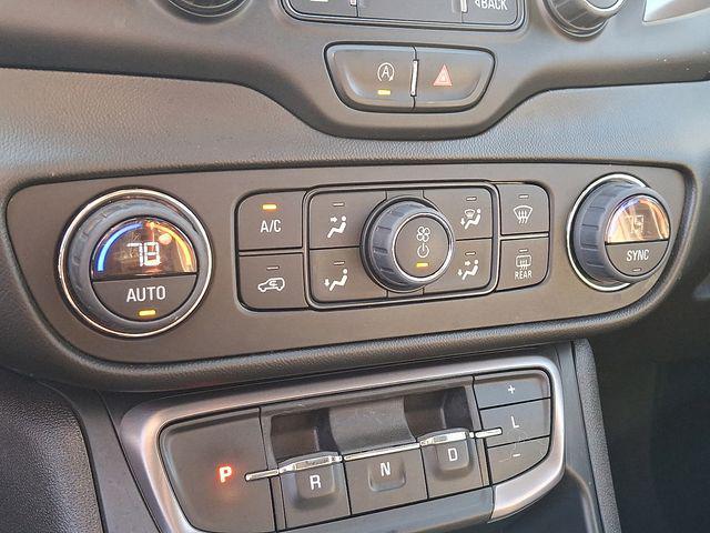 used 2022 GMC Terrain car, priced at $18,459