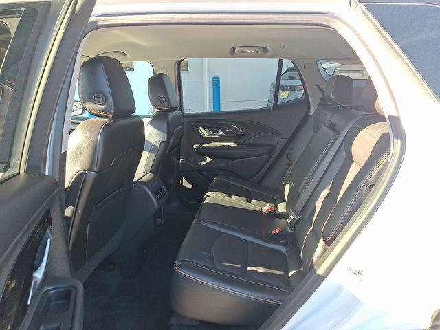 used 2022 GMC Terrain car, priced at $18,459