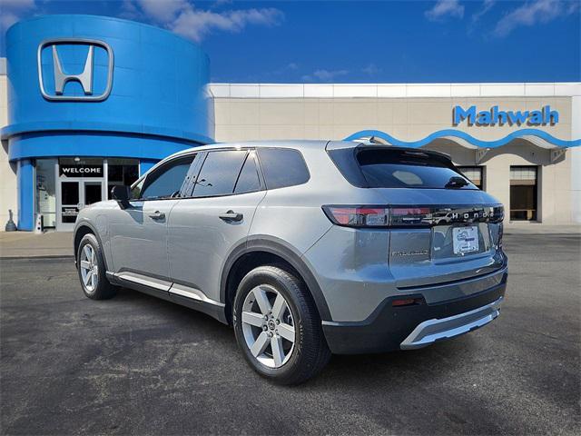 new 2026 Honda Prologue car, priced at $50,995