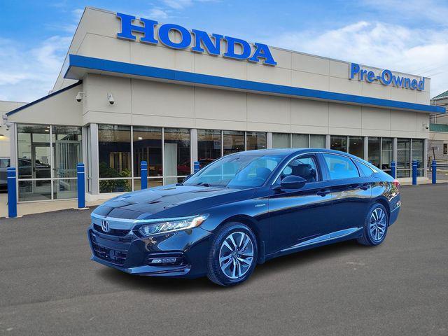 used 2019 Honda Accord Hybrid car, priced at $16,999