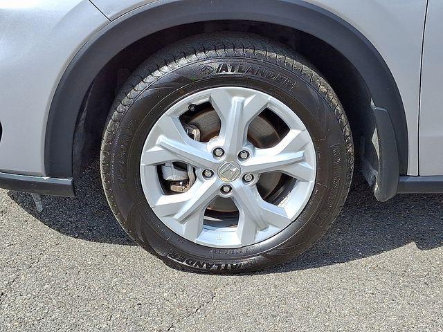 used 2023 Honda HR-V car, priced at $16,999