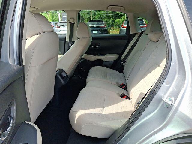 used 2023 Honda HR-V car, priced at $16,999