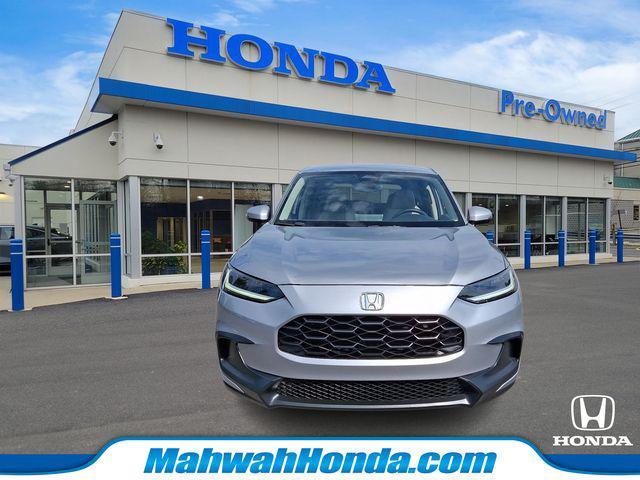 used 2023 Honda HR-V car, priced at $16,999