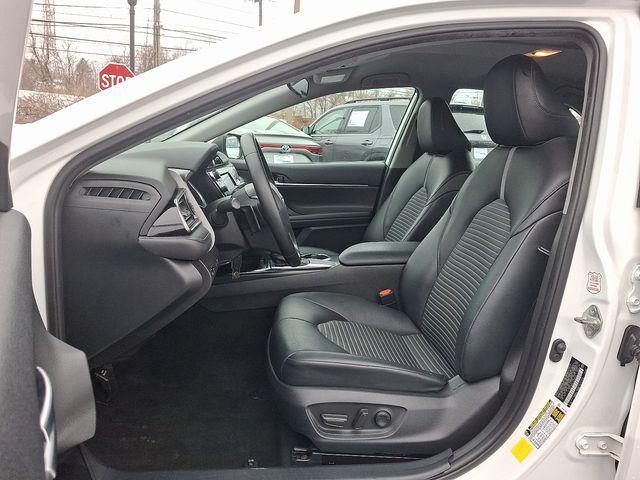 used 2020 Toyota Camry car, priced at $15,385