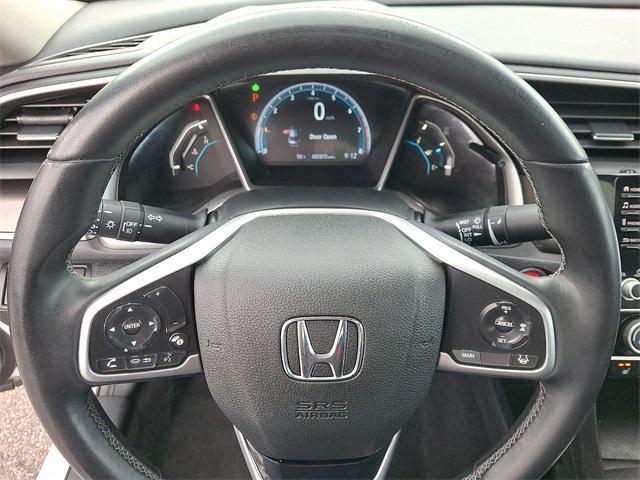 used 2019 Honda Civic car, priced at $17,215