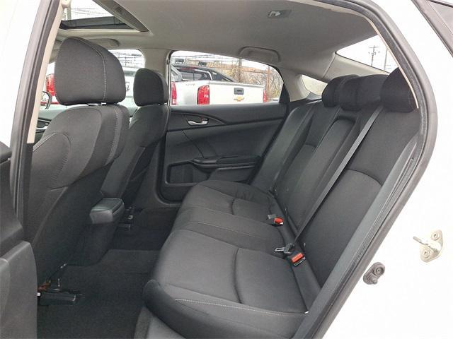 used 2019 Honda Civic car, priced at $17,215