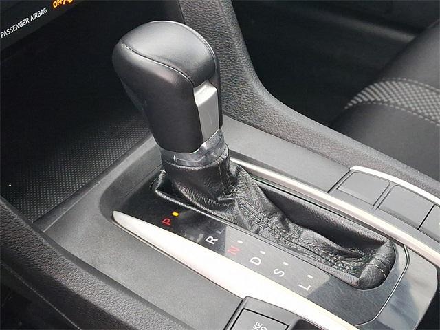 used 2019 Honda Civic car, priced at $17,215