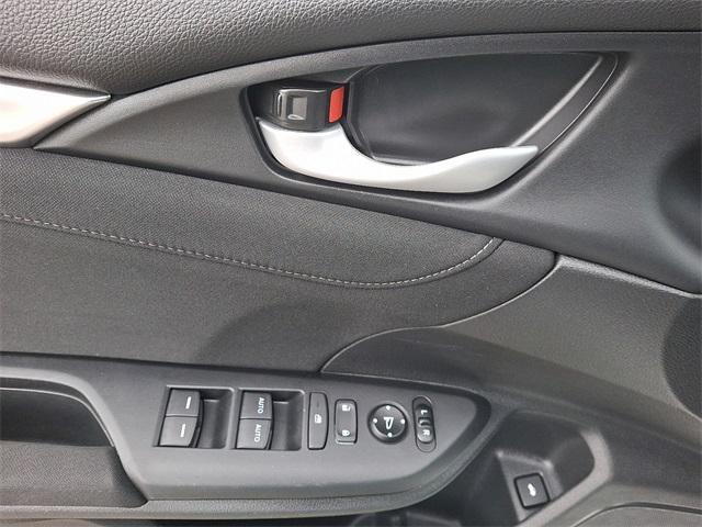 used 2019 Honda Civic car, priced at $17,215