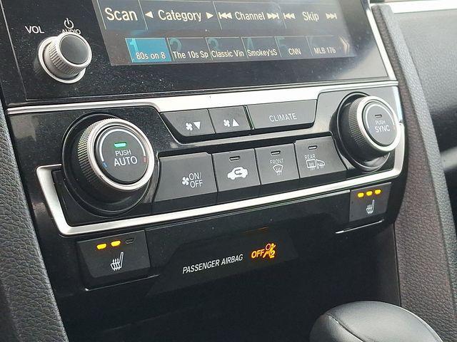 used 2019 Honda Civic car, priced at $17,215