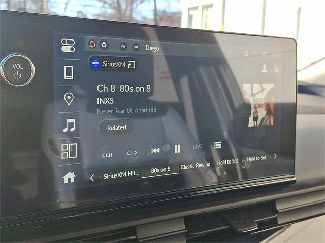 used 2025 Honda Prologue car, priced at $31,499