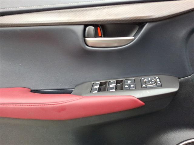 used 2021 Lexus NX 300h car, priced at $22,790