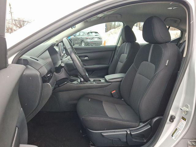 used 2021 Nissan Sentra car, priced at $14,641