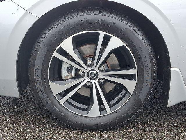 used 2021 Nissan Sentra car, priced at $14,641